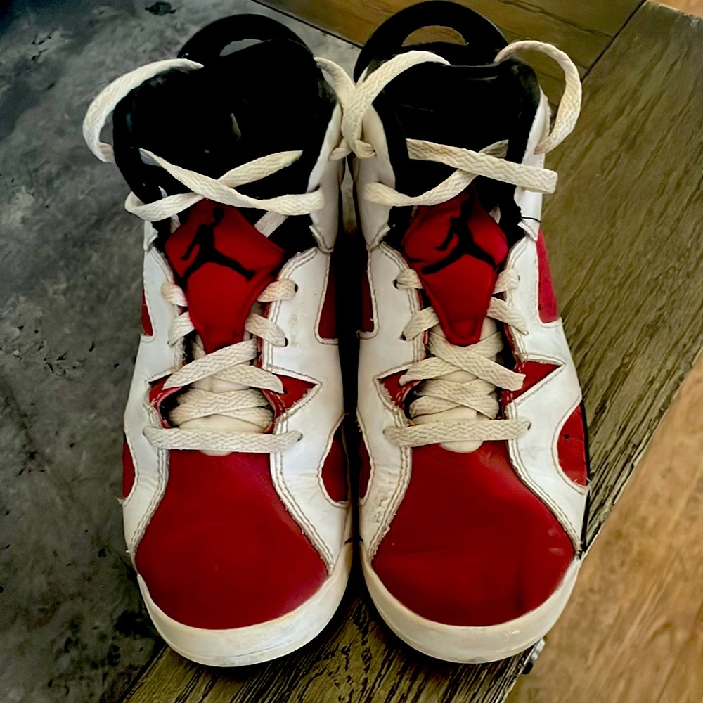 Jordan 6 kids
